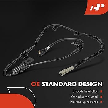 Amazon.com: A-Premium Front Left ABS Wheel Speed Sensor